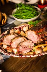 Perfect Oven Roasted Rack Of Pork Girl Carnivore Recipe Rack Of Pork Pork Sausage Recipes Pork