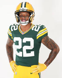 Packers 1st round pick Matthew Golden in the green and gold 🟢🟡 📸: NFL