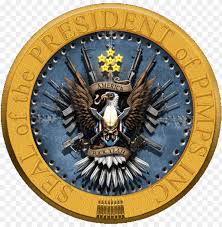 Top free images & vectors for presidential seal in png, vector, file, black and white, logo, clipart, cartoon and transparent. The Imperial President S Toolbox Of Terror Usa Presidential Seal Eagle Png Image With Transparent Background Toppng