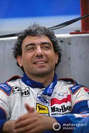 #martin brundle #michele alboreto #nigel mansell #riccardo patrese #michael schumacher #ayrton senna #thierry boutsen #gerhard berger #bernie ecclestone #jean alesi #ivan capelli. Remembering Michele Alboreto F1 Ace Le Mans Winner And Good Man