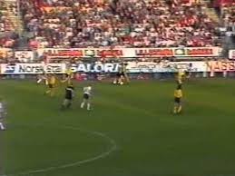 Currently, lillestrøm sk rank 4th, while rosenborg bk hold 8th position. Lillestrom Rosenborg 1989 Youtube