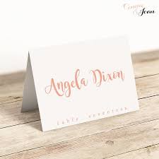 The names and tables will get formatted on the cards automatically! Printable Folded Place Cards Table Name Cards Template Pertaining To Paper Source T Wedding Place Card Templates Wedding Table Name Cards Printable Place Cards