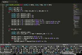 Sublime Text 2 Basically The Only Good Text Editor Besides Textmate And Vim Text Editor Web Development Design Web Technology