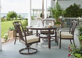 Enjoy free and fast shipping on most stuff, even big stuff! Lacks Paula Deen River House 54 Outdoor Round Dining Table