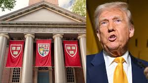 Judge reverses Trump administration's cuts of billions of dollars to  Harvard University