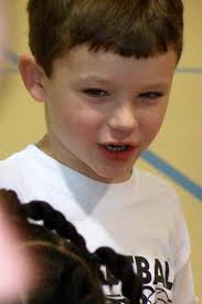 B. Paul with Teammates