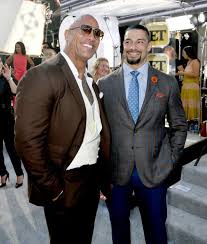 Does he have siblings and wife? The Rock On Roman Reigns Leukemia Battle It Was A Scary Time For Him And His Family Pinkvilla