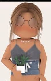 Cute Aesthetic Roblox Avatar No Face Can Be Cute In 2020 Roblox Animation Roblox Pictures Roblox