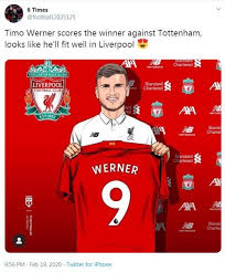 Ти́мо ве́рнер — немецкий футболист, нападающий английского timo werner shines in win at the bridge | unseen extra. Timo Werner Rb Leipzig Striker On His Way To Liverpool He Certainly Sounds Keen Bbc Sport