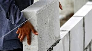 Studies rumah impian minimalis, rumah idaman minimalis, and civil engineering. Inilah Beton Ringan Bahan Bangunan Pengganti Bata Untuk Dinding Rumah Pos Belitung