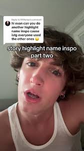 Highlight Names for Senior Year