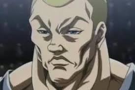 Does anybody know who voiced English Jack Hanma in the Baki early 2000s  anime? He's never been really credited properly no matter where I look it's  only the Netflix VA : r/Grapplerbaki