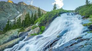 Although the trail is short and sweet, be prepared for some rough terrain along the way. Five Must See Waterfalls Close To Denver Cu Denver News