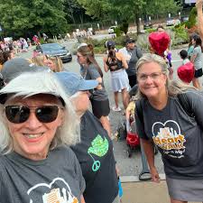 Happy Medical Ultrasound Awareness Month! We appreciate all of our talented  medical ultrasound team members and are thankful for all they do to care  for patients every day!