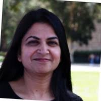 Shalini Singh Banerjee Ph.D, MBA