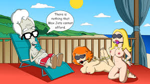 Rule34 - If it exists, there is porn of it  francine smith, gina, roger  smith  3831965