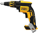 Dewalt 20-Volt MAX XR Cordless Brushless Drywall Screw Gun (Tool-Only) DCF620B