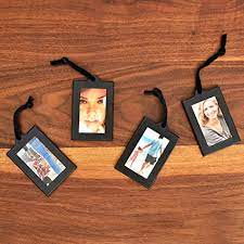 Maybe you would like to learn more about one of these? Thetford Design Set Of 4 Extra Small Black Hanging Frames For Photo Picture Tree Display Amazon Co Uk Home Kitchen