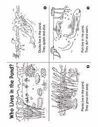 Coloring page with educational implication is a real treasure for parents: Ecosystem Coloring Pages Lesson Plans Worksheets