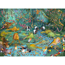 Recent coverage in major new outlets has called attention. Puzzle Francois Ruyer Jungle Grafika 01423 2000 Pieces Jigsaw Puzzles Wild Animals Jigsaw Puzzle