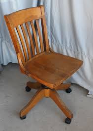 The swivel movement operates smoothly and easily in a complete circle. Bargain John S Antiques Antique Oak Swivel Office Chair Bargain John S Antiques