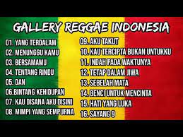 Kumpulan lagu reggae ska indonesia. Lagu Reggae Indonesia Terbaru 2020 Youtube