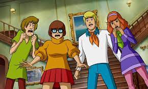 Scooby Doo Return To Zombie Island Scooby Doo Movie Zombie Island New Movies To Watch