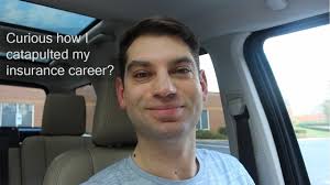 Curious how I catapulted my insurance career?