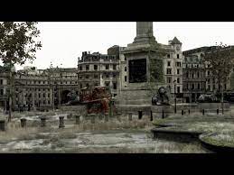 Trafalgar Square London