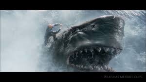 The perfect shark animated gif for your conversation. Video Gif Megalodon Muere Youtube