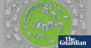 Construction on the great monument began 5,000 years ago; The Battle For The Future Of Stonehenge Stonehenge The Guardian