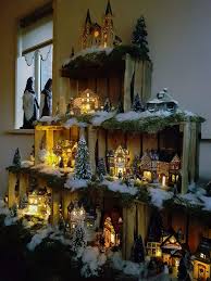 Deco Noel Deco Village De Noel Decoration Noel Deco Vitrine Noel