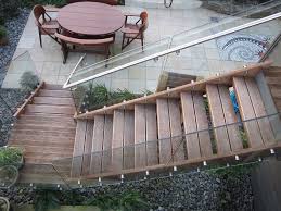 With aluminum railing becoming the norm, a spiral staircase provides the perfect tie in. Kitset Premade Exterior Stairs Nz Wide Stylecraft Stairways