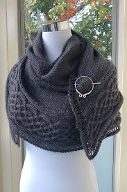 Check spelling or type a new query. Textured Shawl Knitting Patterns In The Loop Knitting