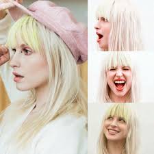 As of 2020, her age is 32 years old. Blonde Hayleywilliams