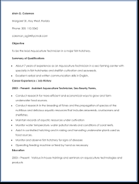 If you want to showcase a mix of relevant skills required for the job you are applying for in your resume. 20 Best Agricultural Resume Templates How To Format