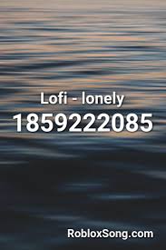 Pin By Jessicq Elzermxn On S O N G I D S Roblox Songs Lonely