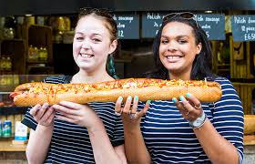 Its made from cured pork finely ground with spices (black pepper, marjoram and fresh garlic). Sausage Quest