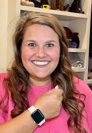 LOVE LOVE LOVE my Solace watch band. Planning to get a few more before...