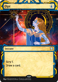 This crossover set takes place on the most popular dungeons & dragons setting, bringing the storytelling and roleplaying of the world's greatest roleplaying game to magic through every card (including the basic lands!). Mtg Arena State Of The Game Strixhaven School Of Mages Magic The Gathering