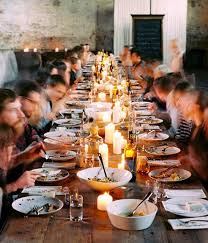 Utthanksgiving2 Kinfolk Dinner Family Style Meals Kinfolk Magazine