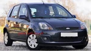 Ford Fiesta Bj 2002 2007 Dachtrager Ahaka