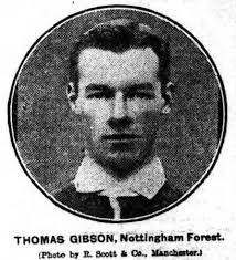 Thomas Gibson (Tommy Gibson) @ PlayUpLiverpool.com