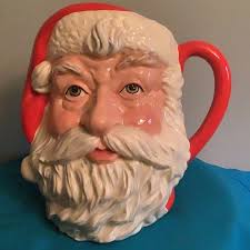 Royal Doulton Santa Collectibles