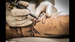 Arti tato dua lingkaran lengan kiri. Dimana Tattoo A Terletak Membuat Perbedaan A Energetically