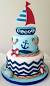Nautical Baby Shower Food Ideas