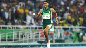 World record holder mclaughlin to open her gold medal quest sydney mclaughlin, femke bol and dalilah muhammad will all open their tokyo 2020 women's 400m hurdles gold medal quest in the heats saturday. Netmechanic On Twitter New World Record Holder South African Wayde Van Niekerk 400m In 43 03s Beating The Time Of 43 18s