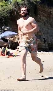 The same year, he was cast to play 'lee unwin' in matthew vaughn's period action spy film 'the king's man.' the movie is slated for release in september 2020. Aaron Taylor Johnson Enjoys A Beach With His Children In Malibu Daily Mail Online