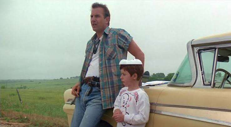 Kevin Costner in A Perfect World » BAMF Style