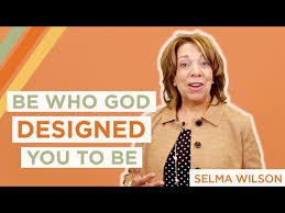 Be Who God Designed You To Be